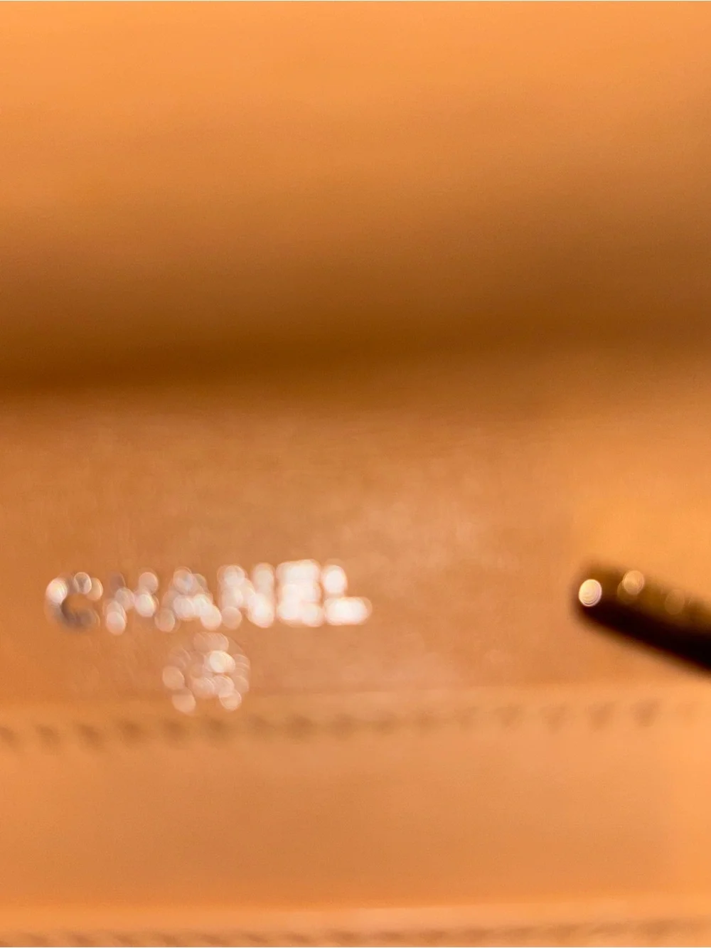 CHANEL Calfskin Quilted Cambon CC Wallet – Yellow Beige with Gold CC Accents